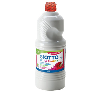 TEMPERA GIOTTO 1 LITRO COLORE 06 ROSA