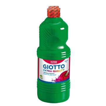 TEMPERA GIOTTO 1 LITRO COLORE 19 VIOLETTO