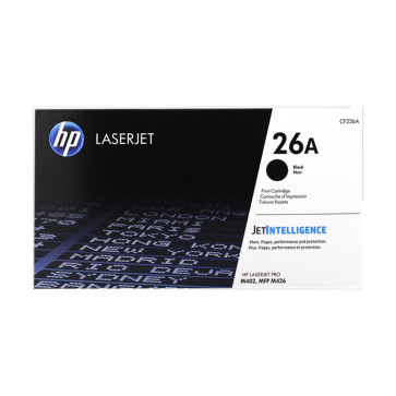 TONER HP CF226A NERO