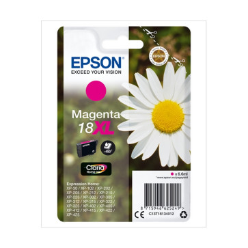 EPSON 18XL MAGENTA 6.6 ml