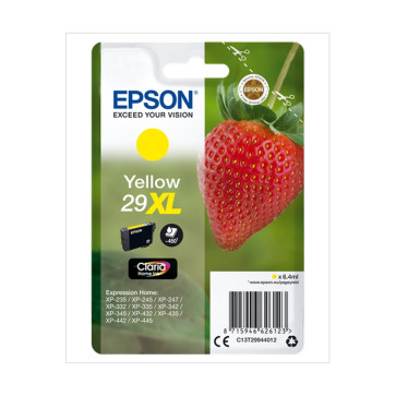 EPSON 29 XL GIALLO 6,4 ml