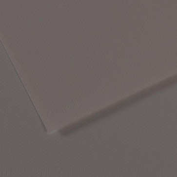 CARTONCINO MI-TEINTES 50X65cm 160 g/m² GRAFITE N. 185