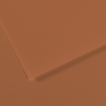 CARTONCINO MI-TEINTES 50X65cm 160 g/m² CANNELLA N. 187