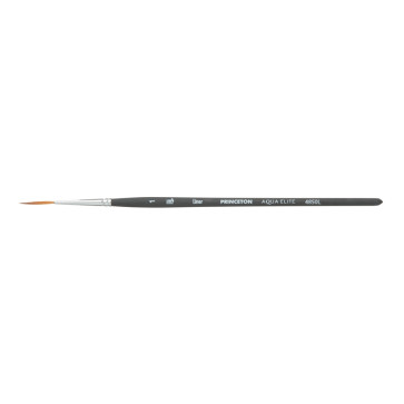 PENNELLO PRINCETON N. 1 LINER MARTORA SINTETICA SERIE 4850