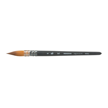 PENNELLO PRINCETON N. 6 TONDO MOP MARTORA SINTETICA S. 4850