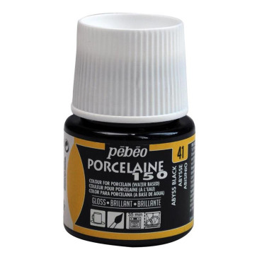 PEBEO PORCELAINE 150 - 45 ml 41 ABYSS BLACK