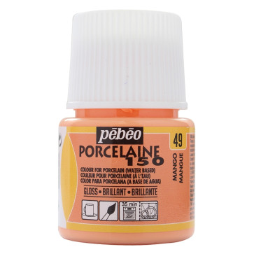 PEBEO PORCELAINE 150 - 45 ml 49 MANGO