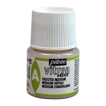 PEBEO VITREA 160 45 ml   FROSTING MEDIUM
