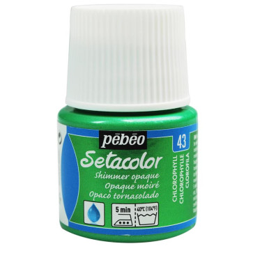 SETACOLOR OPACO MOIRE' 45 ml N. 43 CLOROPHYLL - CLOROPHYLLE