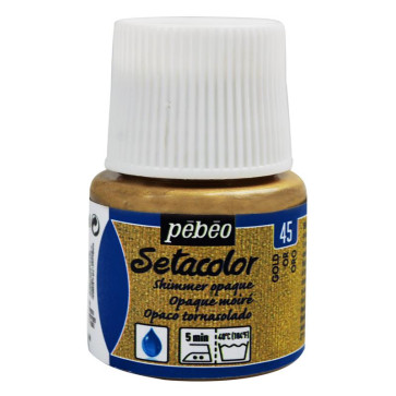 SETACOLOR OPACO MOIRE' 45 ml N. 45 GOLD - OR