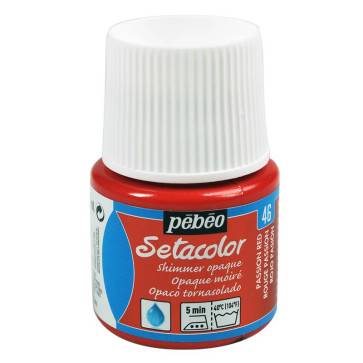 SETACOLOR OPACO MOIRE' 45 ml N. 46 PASSION RED-ROUGE PASSION