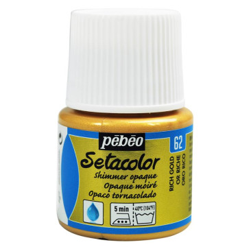SETACOLOR OPACO MOIRE' 45 ml N. 62 RICH GOLD - OR RICHE