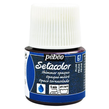 SETACOLOR OPACO MOIRE' 45 ml N. 67 PLUM - PRUNE