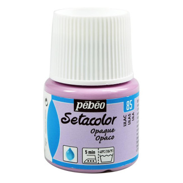 SETACOLOR OPACO 45 ml N. 85 LILAC - LILAS