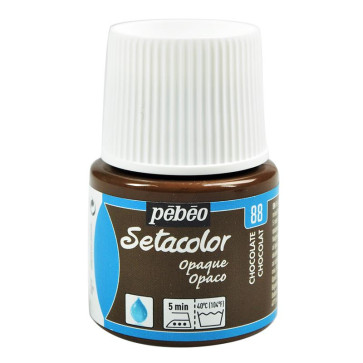 SETACOLOR OPACO 45 ml N. 88 CHOCOLATE - CHOCOLAT