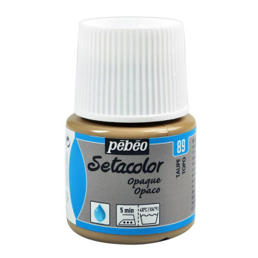 SETACOLOR OPACO 45 ml N. 89 TAUPE - TOPO
