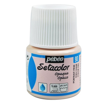 SETACOLOR OPACO 45 ml N. 90 PORTRAIT PINK - TON CHAIR