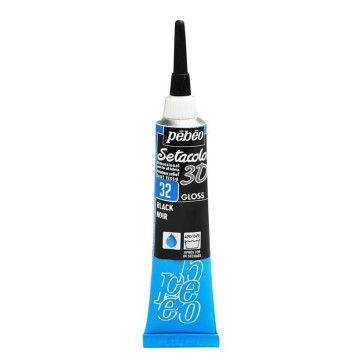 SETACOLOR 3D TUBETTO 20 ml 32 GLOSS BLACK