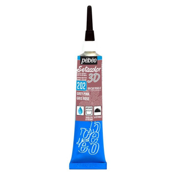 SETACOLOR 3D TUBETTO 20 ml 202 BROD' PERLE GREY PINK
