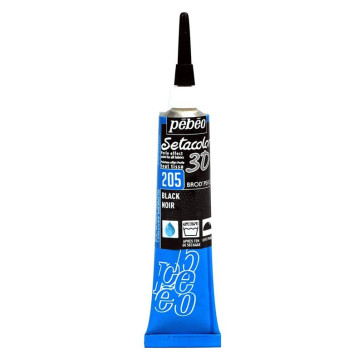 SETACOLOR 3D TUBETTO 20 ml 205 BROD' PERLE BLACK