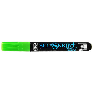 PENNARELLO PEBEO SETASKRIB OPACO VERDE CHIARO