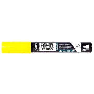 PENNARELLO PEBEO SETASKRIB OPACO YELLOW - PUNTA 4 mm