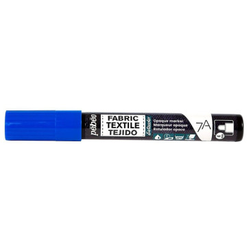 PENNARELLO PEBEO SETASKRIB OPACO BLUE - PUNTA 4 mm