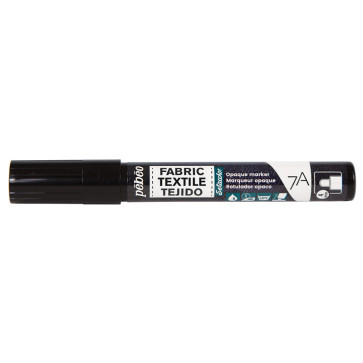 PENNARELLO PEBEO SETASKRIB OPACO BLACK - PUNTA 4 mm