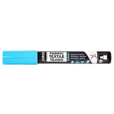 PENNARELLO PEBEO SETASKRIB OPACO PASTEL BLUE - PUNTA 4 mm