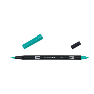 PENNARELLO TOMBOW DUAL BRUSH N. 373 SEA BLUE