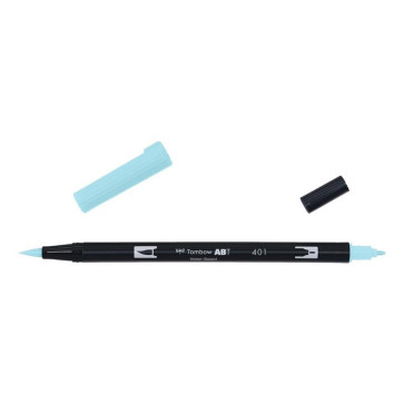 PENNARELLO TOMBOW DUAL BRUSH N. 401 AQUA