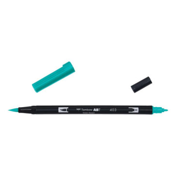 PENNARELLO TOMBOW DUAL BRUSH N. 403 BRIGHT BLUE