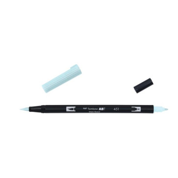PENNARELLO TOMBOW DUAL BRUSH N. 451 SKY BLUE