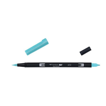 PENNARELLO TOMBOW DUAL BRUSH N. 452 PROCESS BLUE