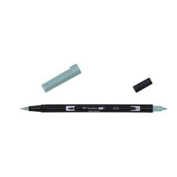 PENNARELLO TOMBOW DUAL BRUSH N. 553 MIST PURPLE