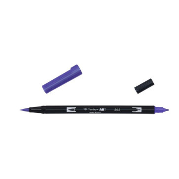 PENNARELLO TOMBOW DUAL BRUSH N. 565 DEEP BLUE