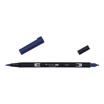 PENNARELLO TOMBOW DUAL BRUSH N. 569 JETBLUE