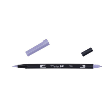 PENNARELLO TOMBOW DUAL BRUSH N. 603 PERIWINKLE