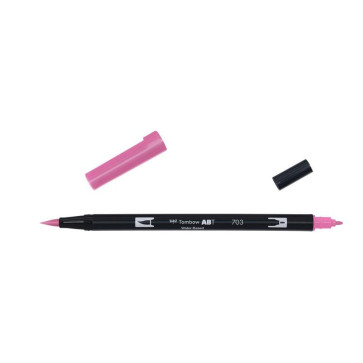 PENNARELLO TOMBOW DUAL BRUSH N. 703 PINK ROSE