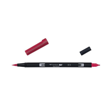 PENNARELLO TOMBOW DUAL BRUSH N. 815 CHERRY