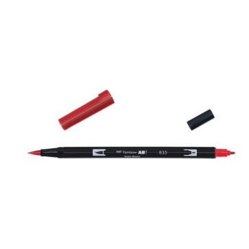 PENNARELLO TOMBOW DUAL BRUSH N. 835 PERSIMMON