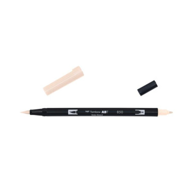 PENNARELLO TOMBOW DUAL BRUSH N. 850 FLESH