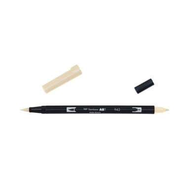 PENNARELLO TOMBOW DUAL BRUSH N. 942 TAN