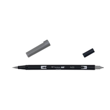 PENNARELLO TOMBOW DUAL BRUSH N. N35 COOL GRAY 12