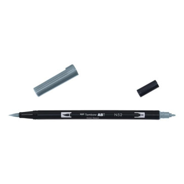 PENNARELLO TOMBOW DUAL BRUSH N. N52 COOL GRAY 8