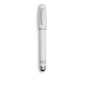STILOGRAFICA SPALDING SHORT CLASSIC BIANCO