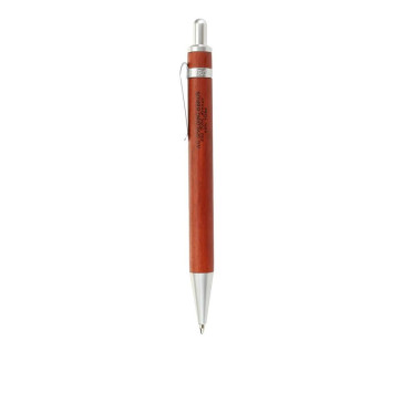 SFERA SPALDING WOODEN CILIEGIO