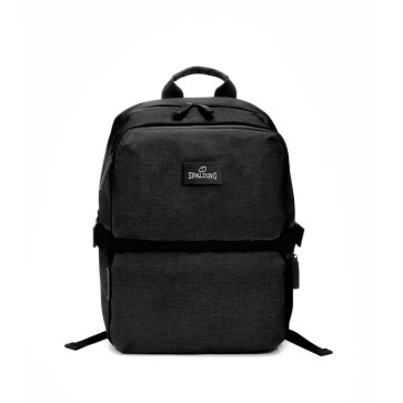 ZAINO SPALDING SMALL BROOKLYN NERO