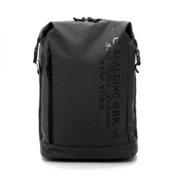 ZAINO SPALDING FOLDABLE RUBBER NERO