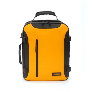 ZAINO SPALDING BACKPACK MEDIUM PASSPORT COLLECTION GIALLO